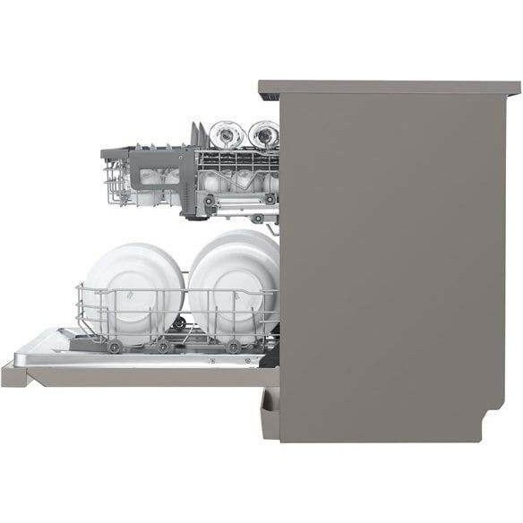ماشین ظرفشویی ال جی مدل DFB512FP / FW