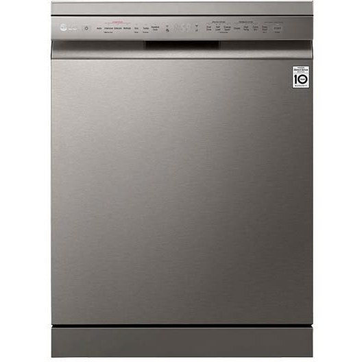 ماشین ظرفشویی ال جی مدل DFB512FP / FW
