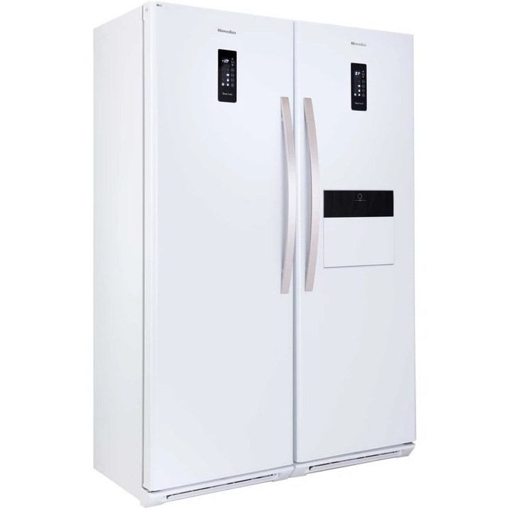 یخچال فریزر دوقلو هیمالیا مدل رومانو پلاس + NR440R+ / NF280R