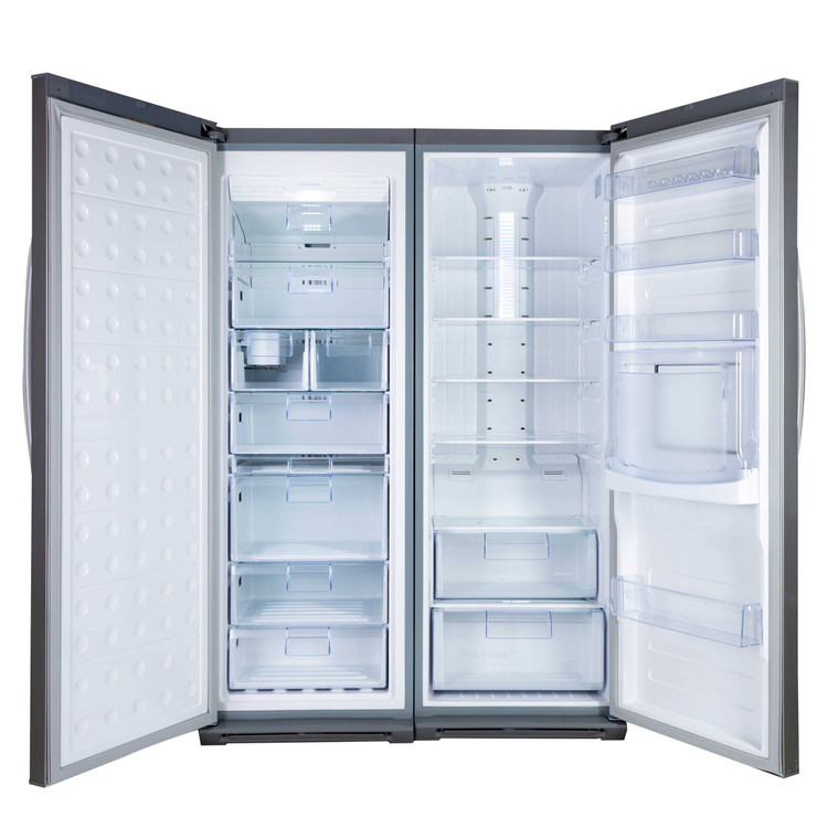 یخچال فریزر دوقلو هیمالیا مدل رومانو پلاس + NR440R+ / NF280R