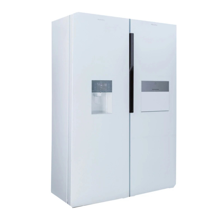 یخچال و فریزر دوقلو هیمالیا مدل آلفا _ NF280A / NR440A