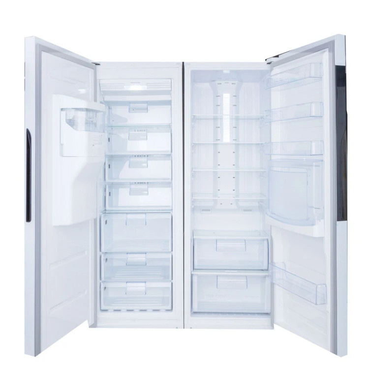 یخچال و فریزر دوقلو هیمالیا مدل آلفا _ NF280A / NR440A