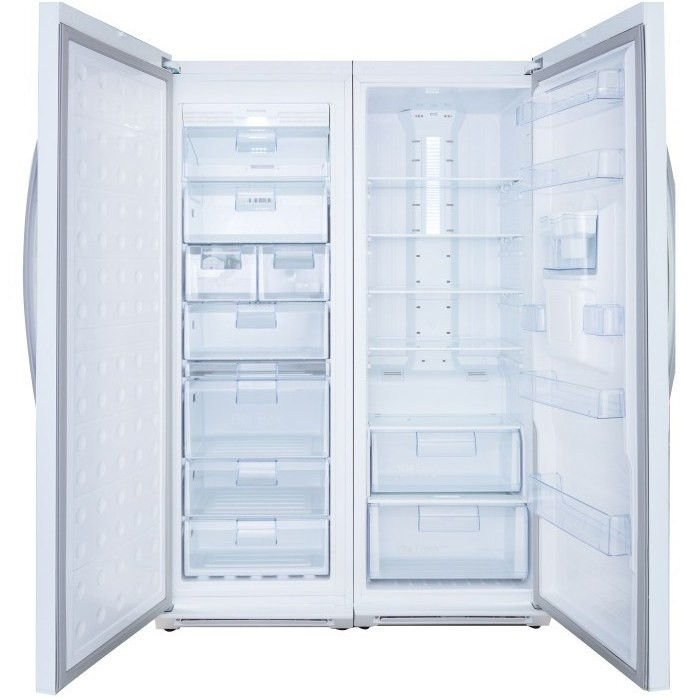 یخچال فریزر دوقلو هیمالیا مدل آیس پول _ NR440ip-HFZN337
