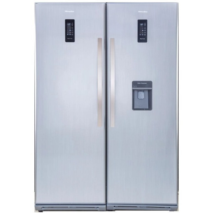 یخچال فریزر دوقلو هیمالیا مدل آیس پول _ NR440ip-HFZN337