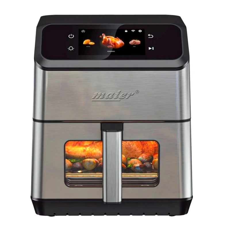 سرخ کن مایر MR-911 ظرفیت ۸ لیتر بدون روغن