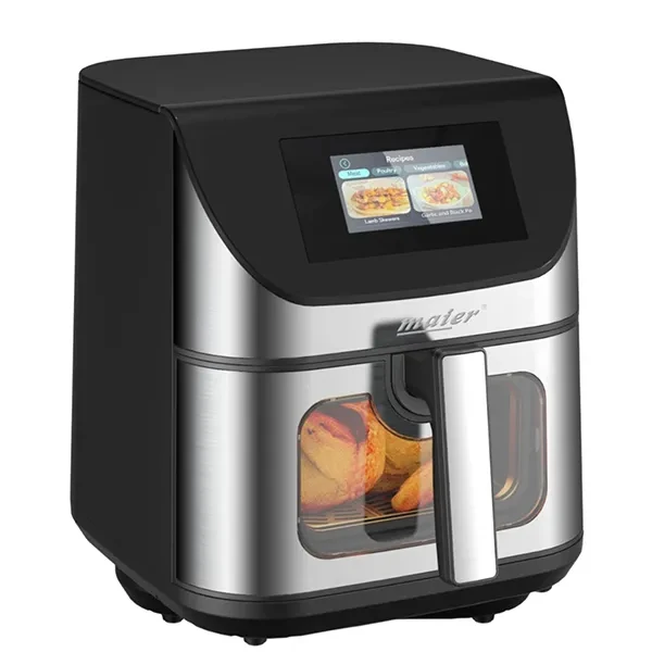 سرخکن 12 لیتر مایر مدل MR-908