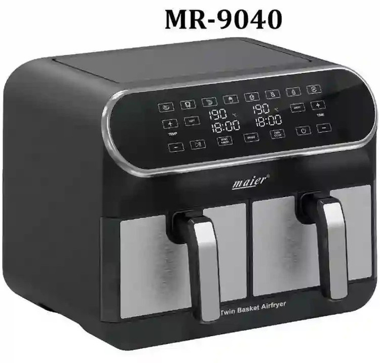 سرخ کن مایر 9040 ظرفیت ۱۰ لیتر بدون روغن