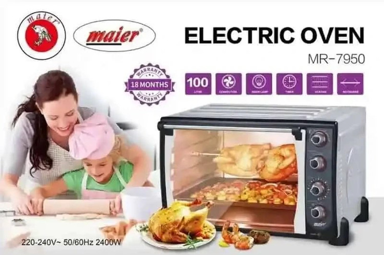 آون توستر مایر مدل Maier 7950