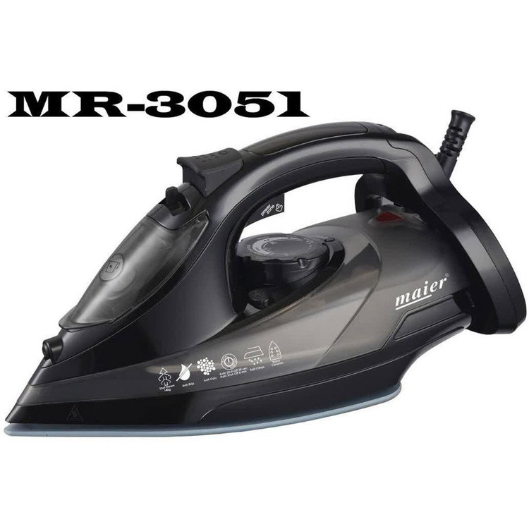 اتو بخار مایر مدل MR3051 ظرفیت ۰.۳ لیتر