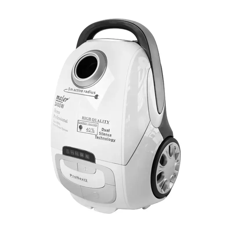 جارو برقی مایر مدل MR27000 قدرت ۲۴۰۰ وات سوپر سایلنت