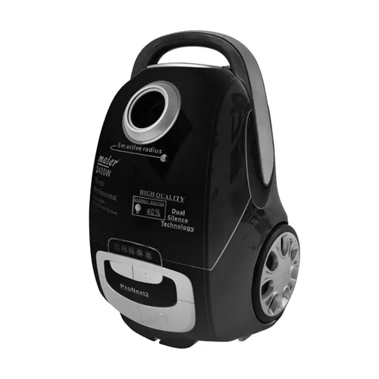 جارو برقی مایر مدل MR27000 قدرت ۲۴۰۰ وات سوپر سایلنت