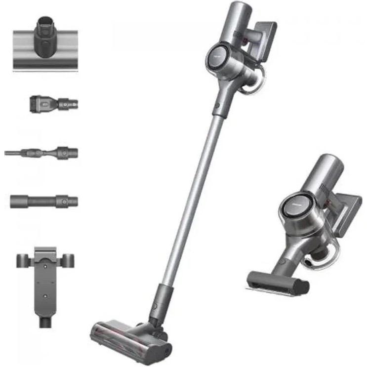 جارو شارژی مایر مدل MR14900 با زمان کارکرد ۶۰ دقیقه