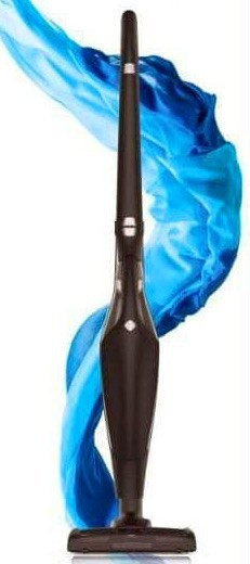 جارو شارژی مایر مدل MR13600 با ولتاژ ۲۰ ولت و زمان کارکرد ۳۰ دقیقه