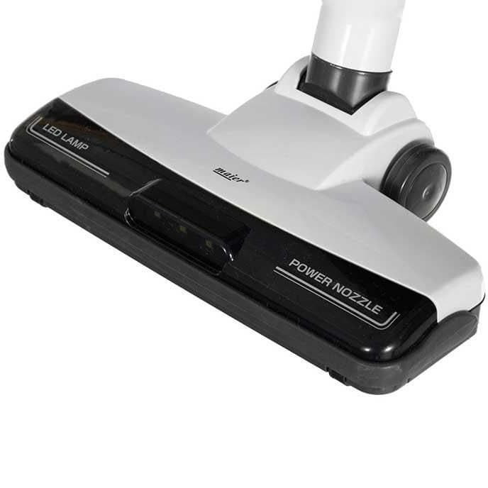 جارو شارژی مایر مدل MR13600 با ولتاژ ۲۰ ولت و زمان کارکرد ۳۰ دقیقه