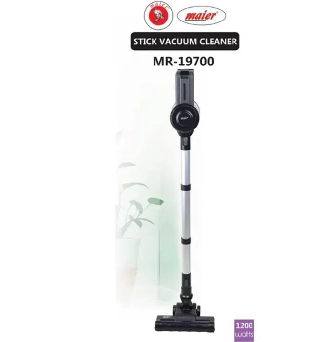 جارو برقی مایر مدل MR19700 با قدرت مکش ۱۲۰۰ وات