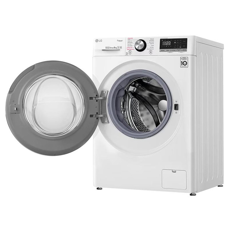 ماشین لباسشویی 9 کیلویی ال جی مدل F4V5VYP0W