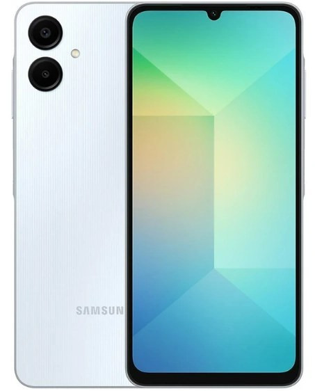 گوشی سامسونگ Galaxy A06 حافظه 64 رم 4 گیگابایت