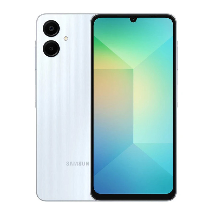 گوشی سامسونگ Galaxy A06 دو سیمکارت 128 گیگابایت با رم 6 گیگابایت