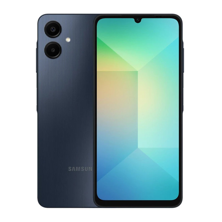 گوشی سامسونگ Galaxy A06 دو سیمکارت 128 گیگابایت با رم 6 گیگابایت