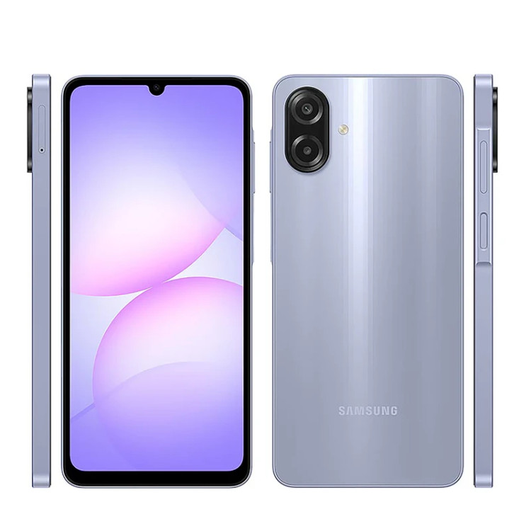 گوشی موبایل سامسونگ مدل Galaxy A07 دو سیم کارت ظرفیت 128 گیگابایت و رم6 گیگابایت
