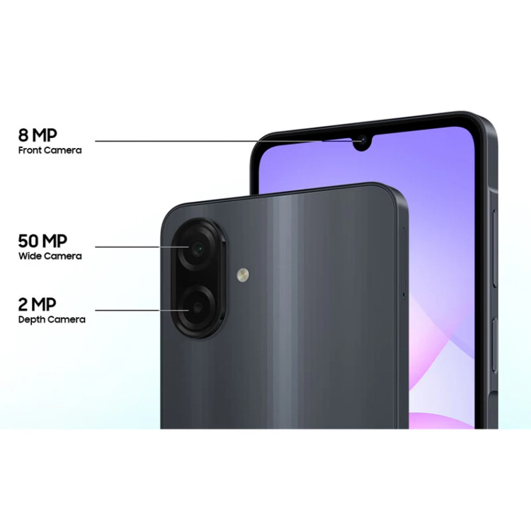 گوشی موبایل سامسونگ مدل Galaxy A07 دو سیم کارت ظرفیت 128 گیگابایت و رم6 گیگابایت