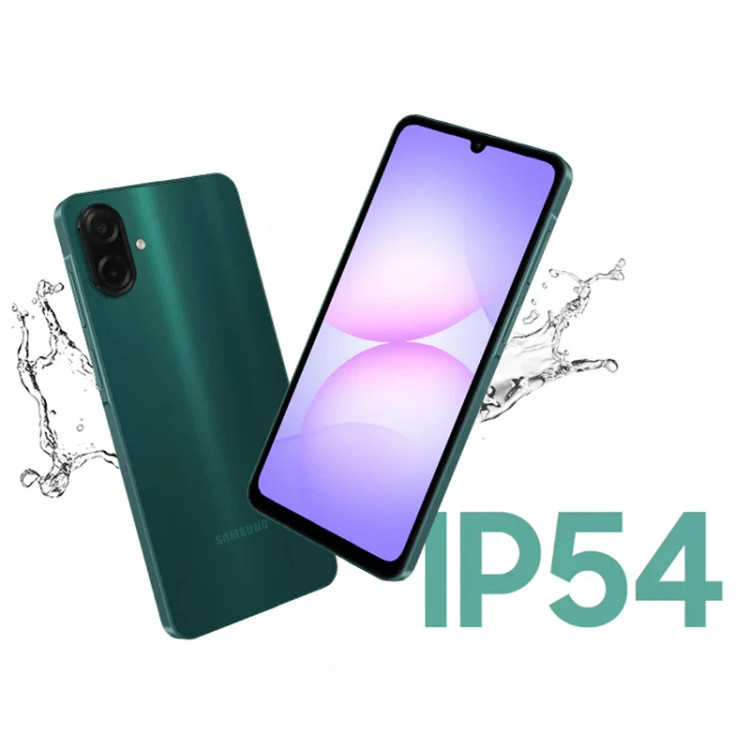گوشی موبایل سامسونگ مدل Galaxy A07 دو سیم کارت ظرفیت 128 گیگابایت و رم6 گیگابایت