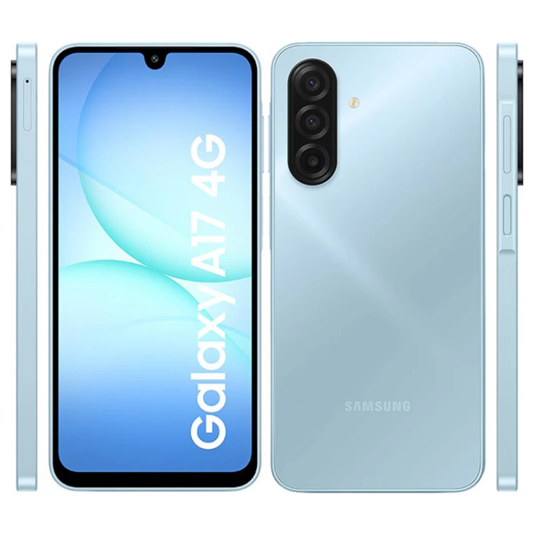 گوشی سامسونگ Galaxy A17 حافظه 128 رم 4 گیگابایت