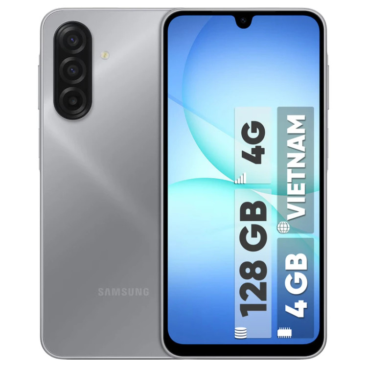گوشی سامسونگ Galaxy A17 حافظه 128 رم 4 گیگابایت