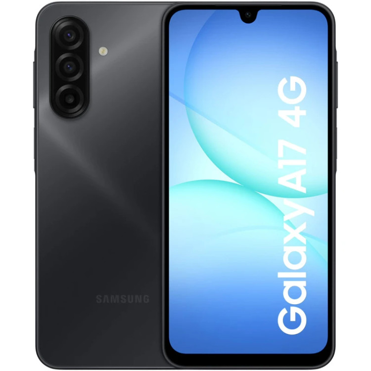 گوشی سامسونگ Galaxy A17 حافظه 128 رم 4 گیگابایت