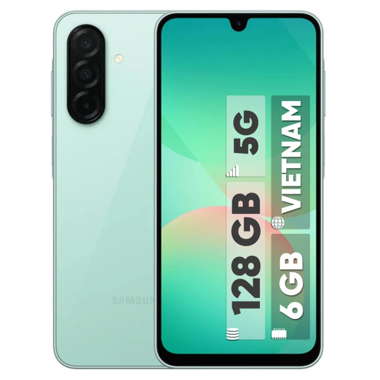 گوشی سامسونگ Galaxy A26 دو سیمکارت 128 گیگابایت با رم 6 گیگابایت