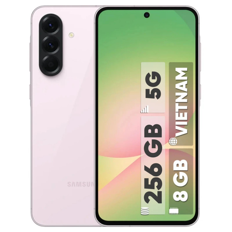 گوشی سامسونگ 5G/ Galaxy A56حافظه 256 رم 8 گیگابایت