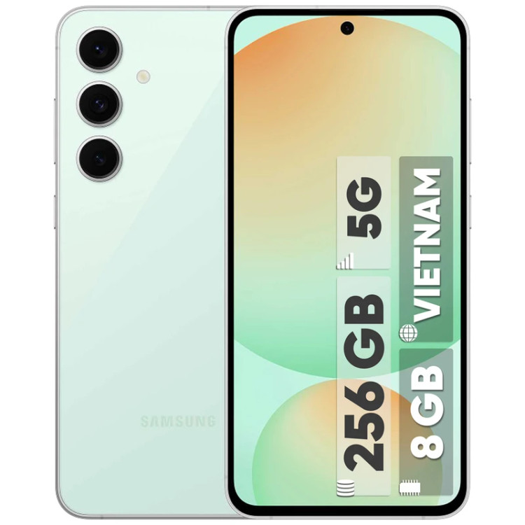 گوشی سامسونگ Galaxy S24 FE 5G حافظه 256 رم 8 گیگابایت