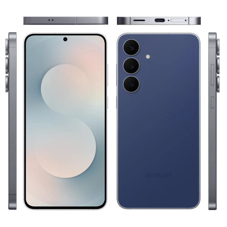 گوشی سامسونگ مدل Galaxy S25 FE دو سیم کارت ظرفیت 256 گیگابایت و رم 8 گیگابایت