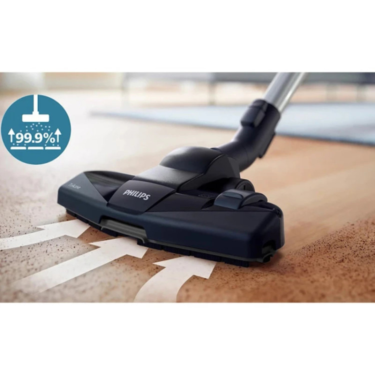 جارو برقی فیلیپس مدل XD8022 قدرت ۲۲۰۰ وات