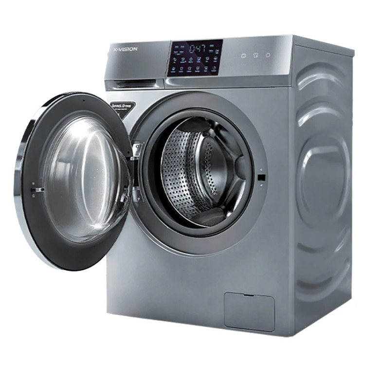 ماشین لباسشویی ایکس ویژن مدل TX102 ظرفیت ۱۰ کیلوگرم