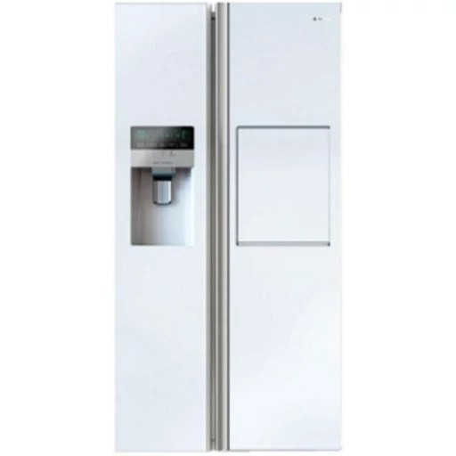ساید بای ساید هوشمند اسنوا مدل هایپر (آدینا) 27 فوت سفید S2Di-S110-W و S2Di-S110-S