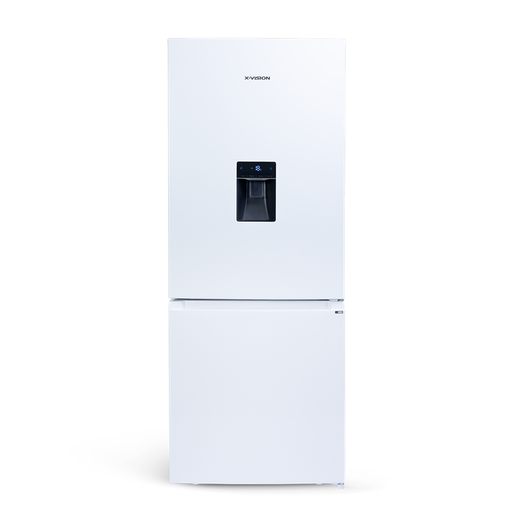 یخچال فریزر ایکس ویژن مدل HB470 S/W ظرفیت ۲۰ فوت