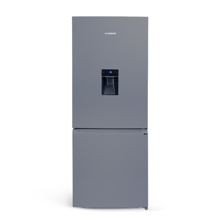 یخچال فریزر ایکس ویژن مدل HB470 S/W ظرفیت ۲۰ فوت