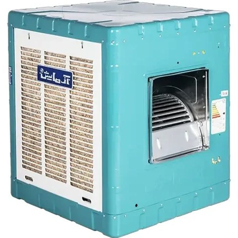 کولر آبی 4000 آزمایش AZ4000UP