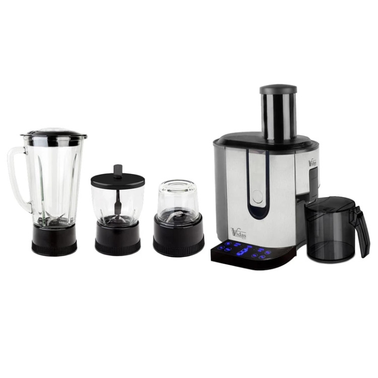 آبمیوهگیری چند کاره ویداس مدل VIR-3617