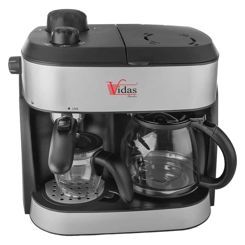 اسپرسوساز 1200 میلیلیتری ویداس مدل VIR-2352