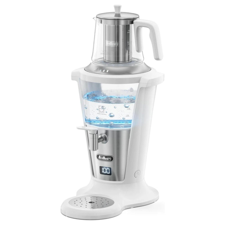 چایساز روی هم فلر مدل TS390