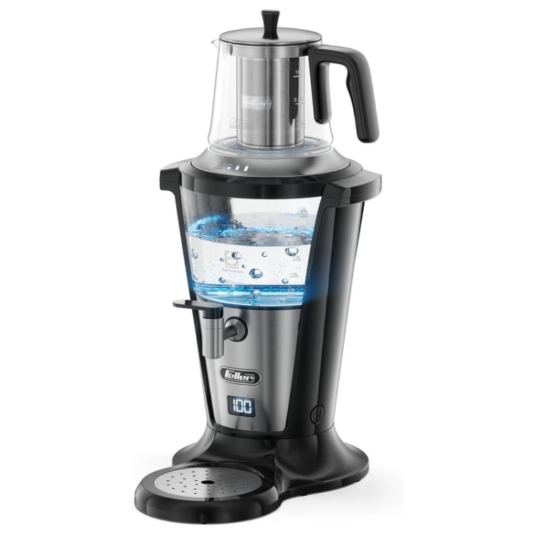 چایساز روی هم فلر مدل TS390