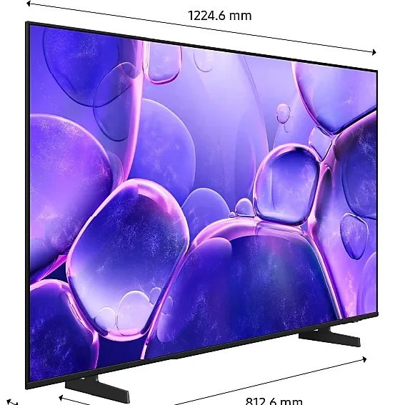 تلویزیون هوشمند سامسونگ مدل 65U8000F سایز 6۵ اینچ LED Ultra HD 4K