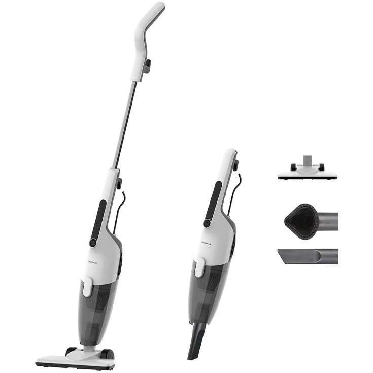 جارو شارژی شیائومی مدل Deerma DX120C با ولتاژ ۲۲۰ ولت