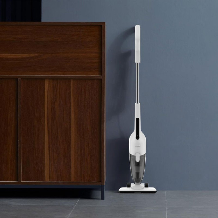 جارو شارژی شیائومی مدل Deerma DX120C با ولتاژ ۲۲۰ ولت