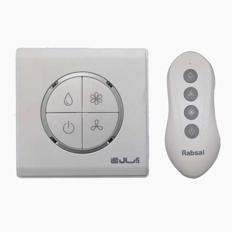 کولر آبی سلولزی 7500 آبسال مدل AC/CP75R