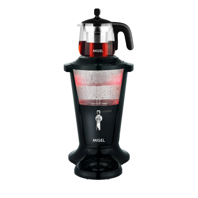 چایساز روی هم 4 لیتری میگل مدل GTS 301