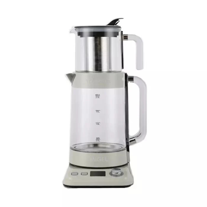 چای ساز شیشهای میگل مدل GTS 290