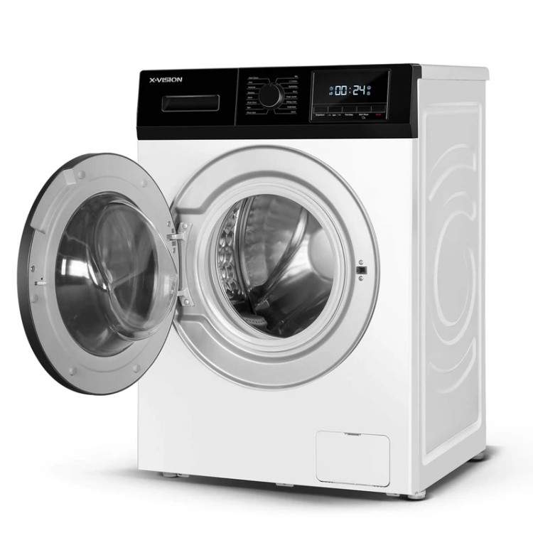 ماشین لباسشویی 7 کیلوگرمی ایکس ویژن مدل TG72-bwbl